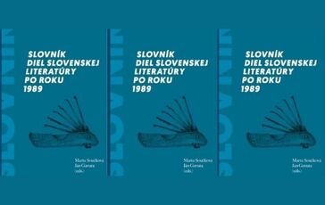 Slovník diel slovenskej literatúry 1989 (prezentácia publikácie)