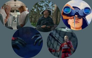 Premietanie krátkych filmov študentov a študentiek VŠMU 