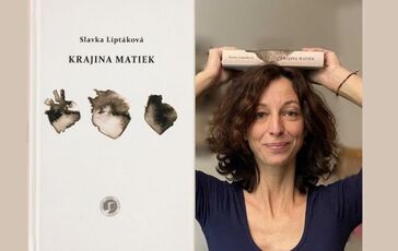 Fokus na súčasnú slovenskú literatúru: Slavka Liptáková