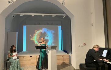 Spev lásky a smrti: Multimediálne bilingválne predstavenie vdýchlo život príbehu Tristana a Izoldy