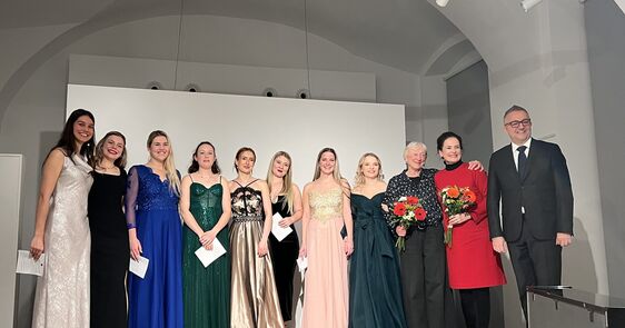Advent v Prahe sa začal slávnostným koncertom mladých speváckych talentov 