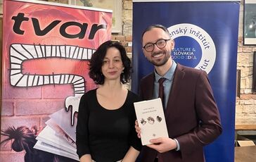 Fokus na súčasnú slovenskú literatúru: Slavka Liptáková (11. 12. 2024)