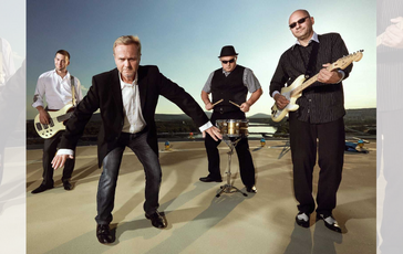 Koncert skupiny VIDIEK