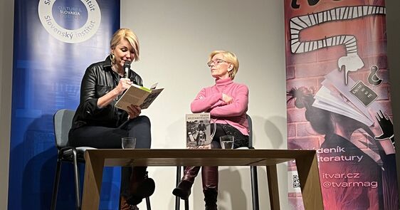 Storočná história jedného domu: Vanda Rozenbergová predstavila svoj najnovší román 