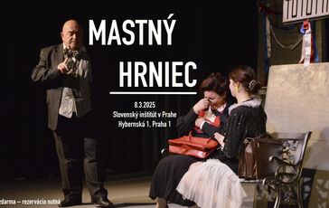 Divadlo z Dvora: Mastný hrniec
