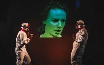 Hlava v hlave (Staré divadlo Karola Spišáka v Nitre | Divadlo Minor)