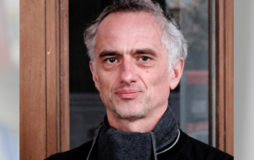 Beseda s prozaikom Pavlom Rankovom