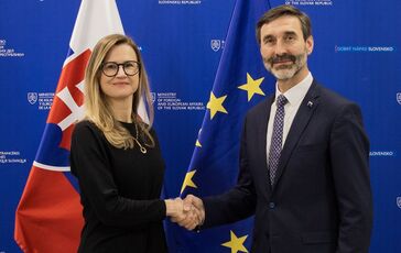 Nová riaditeľka Slovenského inštitútu v Prahe