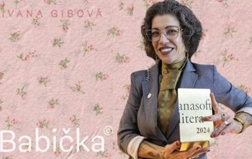 Fokus na súčasnú slovenskú literatúru: Ivana Gibová
