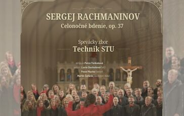 Koncert speváckeho zboru Technik STU