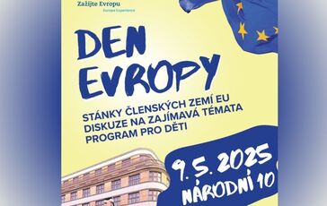 DEŇ EURÓPY 2025