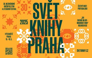 SVĚT KNIHY 2025