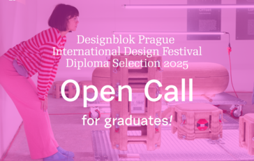 Open Call | DIPLOMA SELECTION (Designblok 2025) 