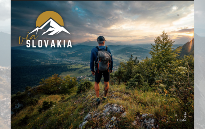 Premietanie filmu VIA SLOVAKIA