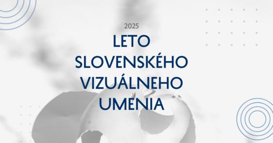 Leto slovenského vizuálneho umenia
