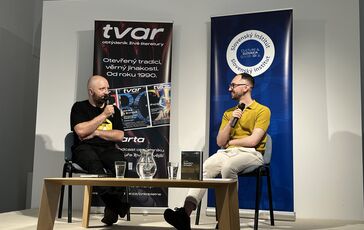 Z historickej Prahy do magického Trenčína: Literárny výlet s Lukášom Cabalom