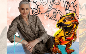 Diskusia s tatérkou Ivanou Belákovou 