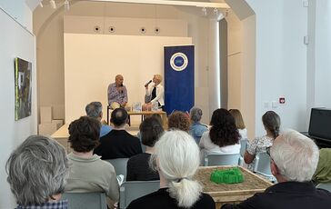 Fokus na súčasnú slovenskú literatúru: Dušan Dušek (18. 6. 2025)