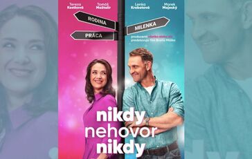 LETNÉ KINO: Nikdy nehovor nikdy 