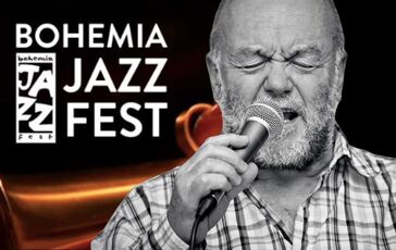 Peter Lipa Band (Bohemia JazzFest)