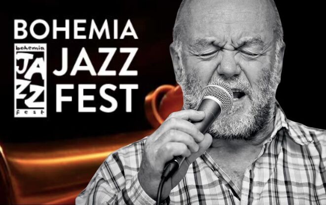 Peter Lipa Band (Bohemia JazzFest)