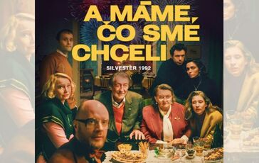 LETNÉ KINO: A máme, čo sme chceli 
