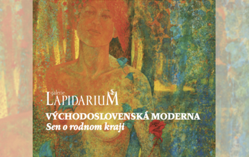 Východoslovenská moderna I. – Sen o rodnom kraji