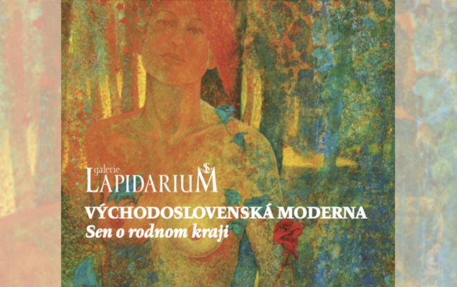 Východoslovenská moderna I. – Sen o rodnom kraji