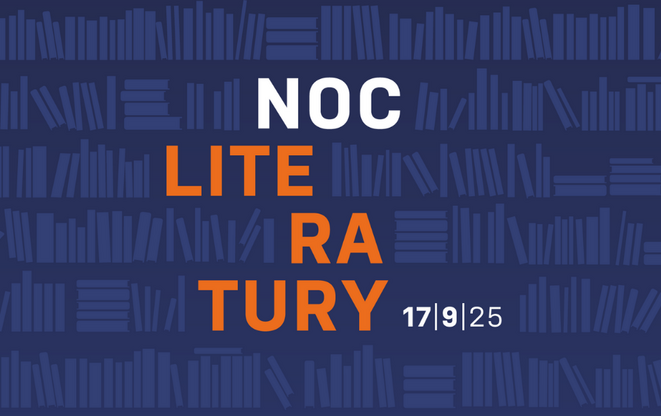Noc literatúry 2025