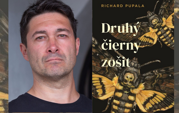 Fokus na súčasnú slovenskú literatúru: RICHARD PUPALA 