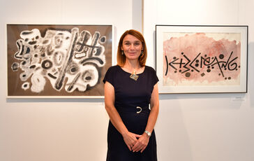 Na slovíčko s výtvarníčkou Tatianou Svatošovou Cipárovou