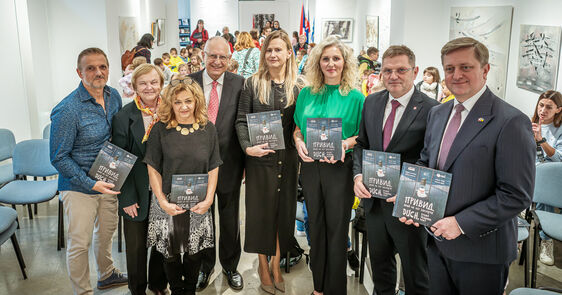 Slovenský inštitút v Prahe hostil Festival českej a slovenskej tvorby pre deti a mládež 2025