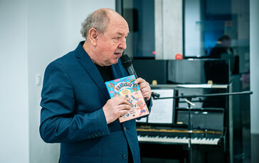 Festival českej a slovenskej tvorby pre deti a mládež 2025 