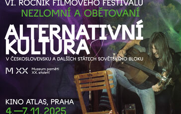 Filmový festival: Nezlomní a obětovaní