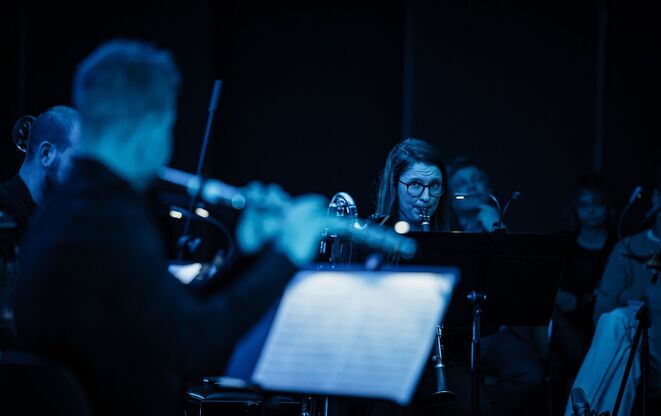 Koncert: laug.sonoris : solo.extended