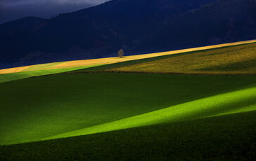 Výstava: Čarovné Slovensko (Zväz slovenských fotografov)