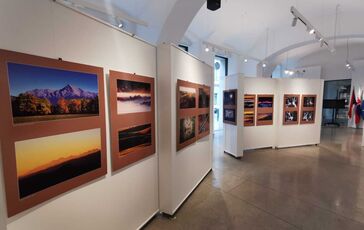 Výstava Čarovné Slovensko prináša to najlepšie zo slovenskej krajinárskej fotografie
