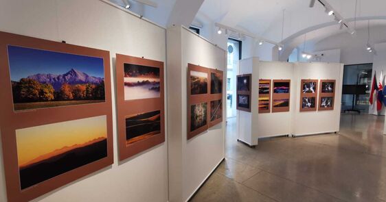 Výstava Čarovné Slovensko prináša to najlepšie zo slovenskej krajinárskej fotografie