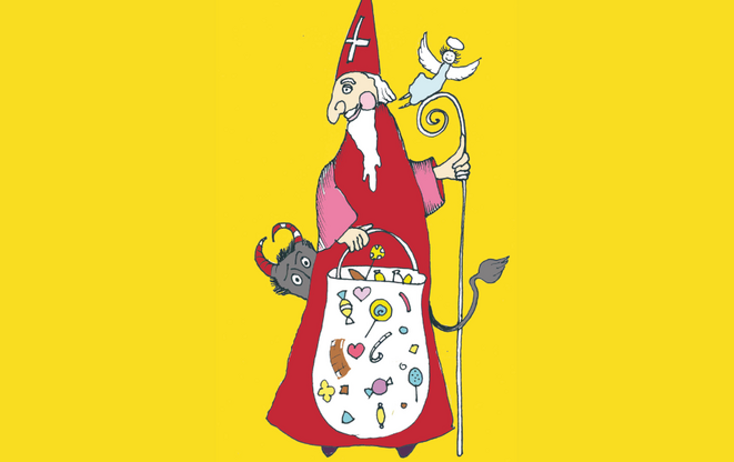 Mikulášska besiedka