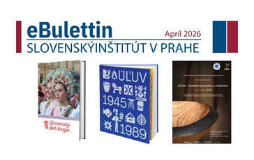 eBulletin - APRÍL 2026