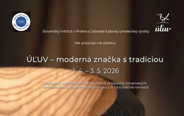 ÚĽUV – moderná značka s tradíciou