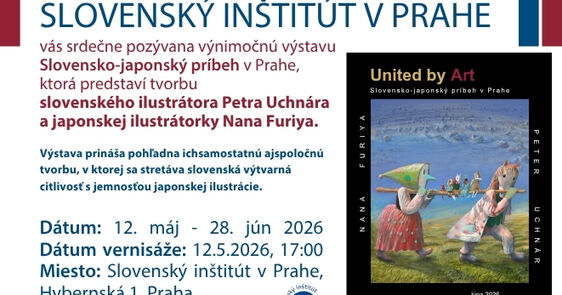 SLOVENSKO-JAPONSKÝ PRÍBEH